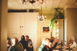 Bistro Côté Est - restaurant et traiteur dans le Kamouraska, de La Pocatière à Rivière-Du-Loup.