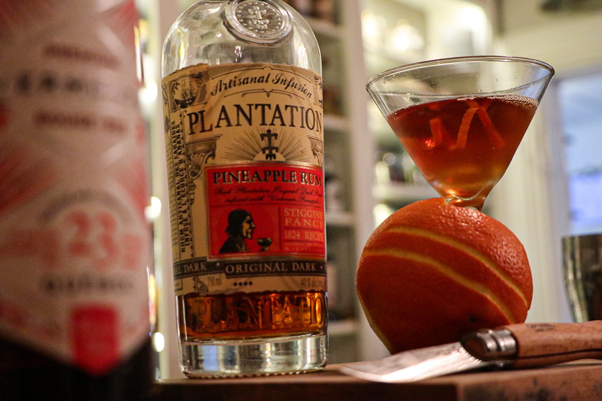 rhum plantation